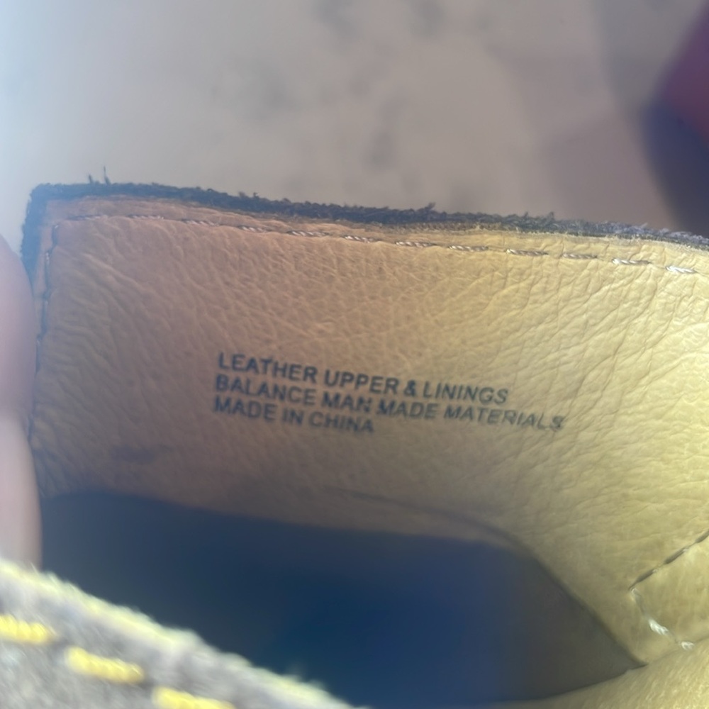 Born clog, brown leather, 7, no flaws, non-smoking home - Picture 8 of 8